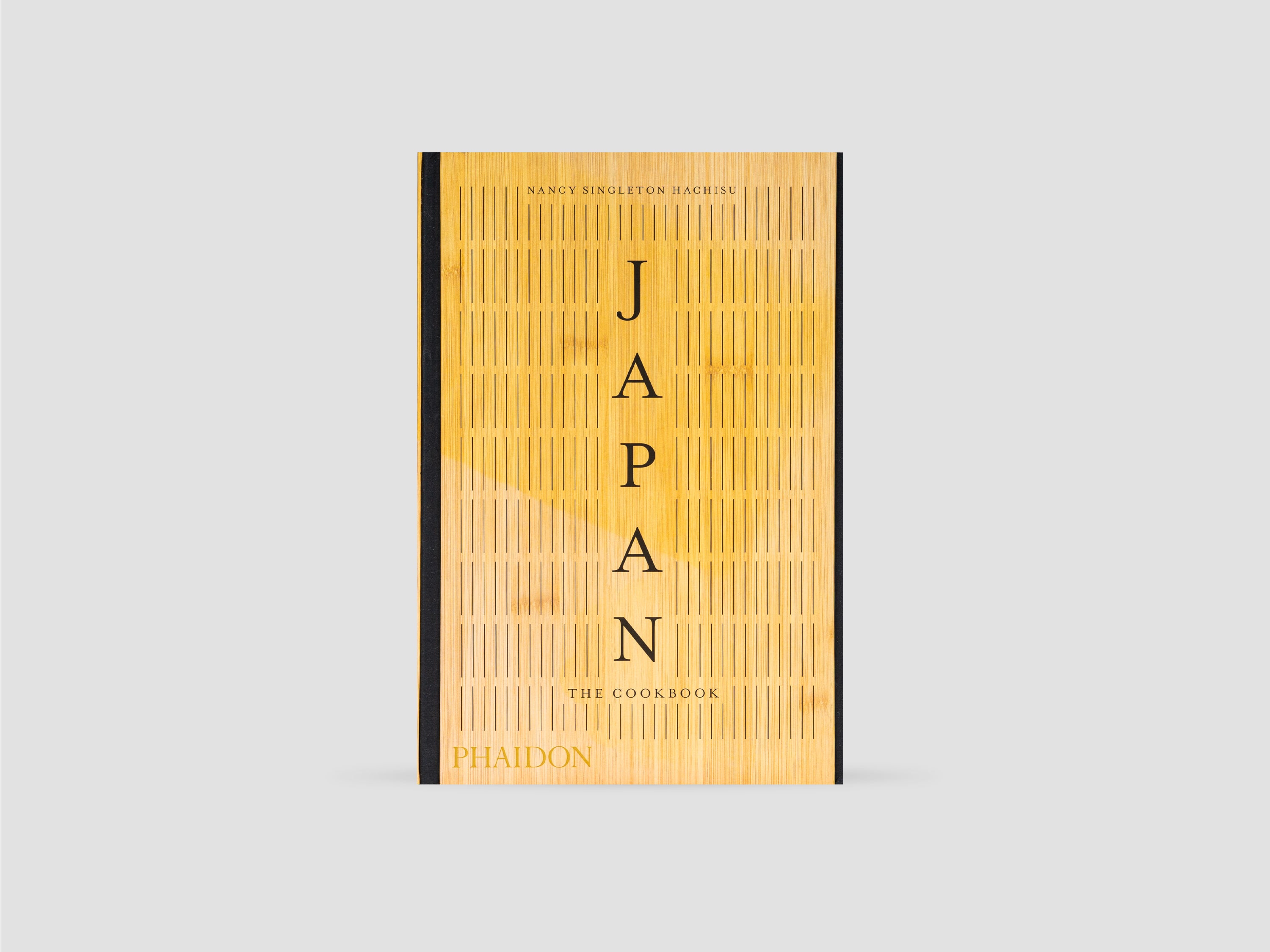 Japan: The Cookbook