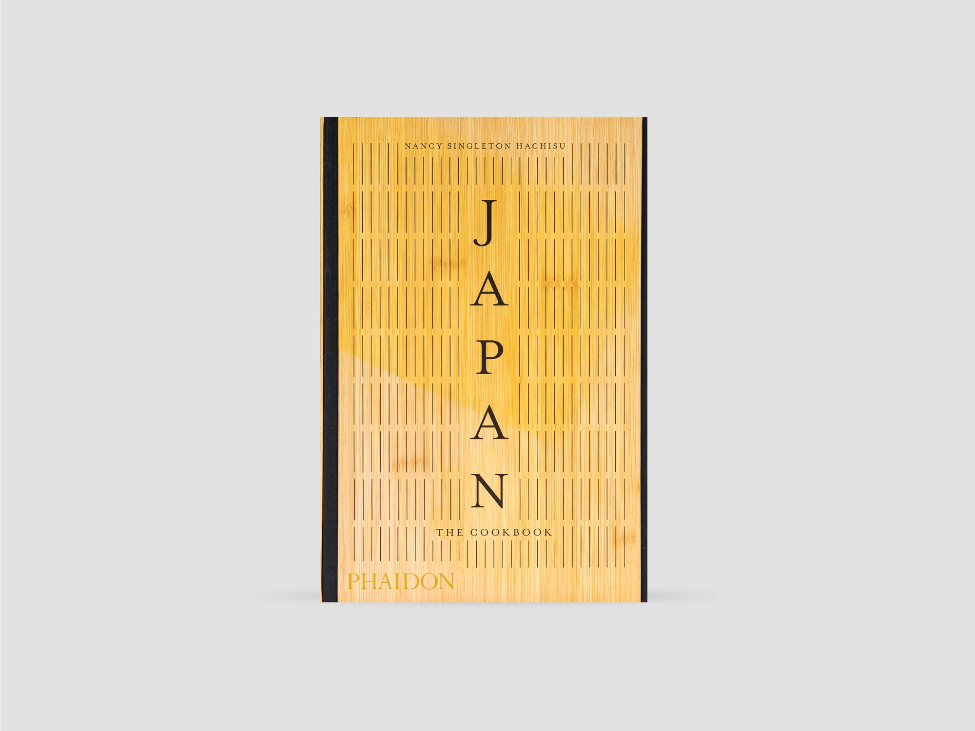 Japan: The Cookbook