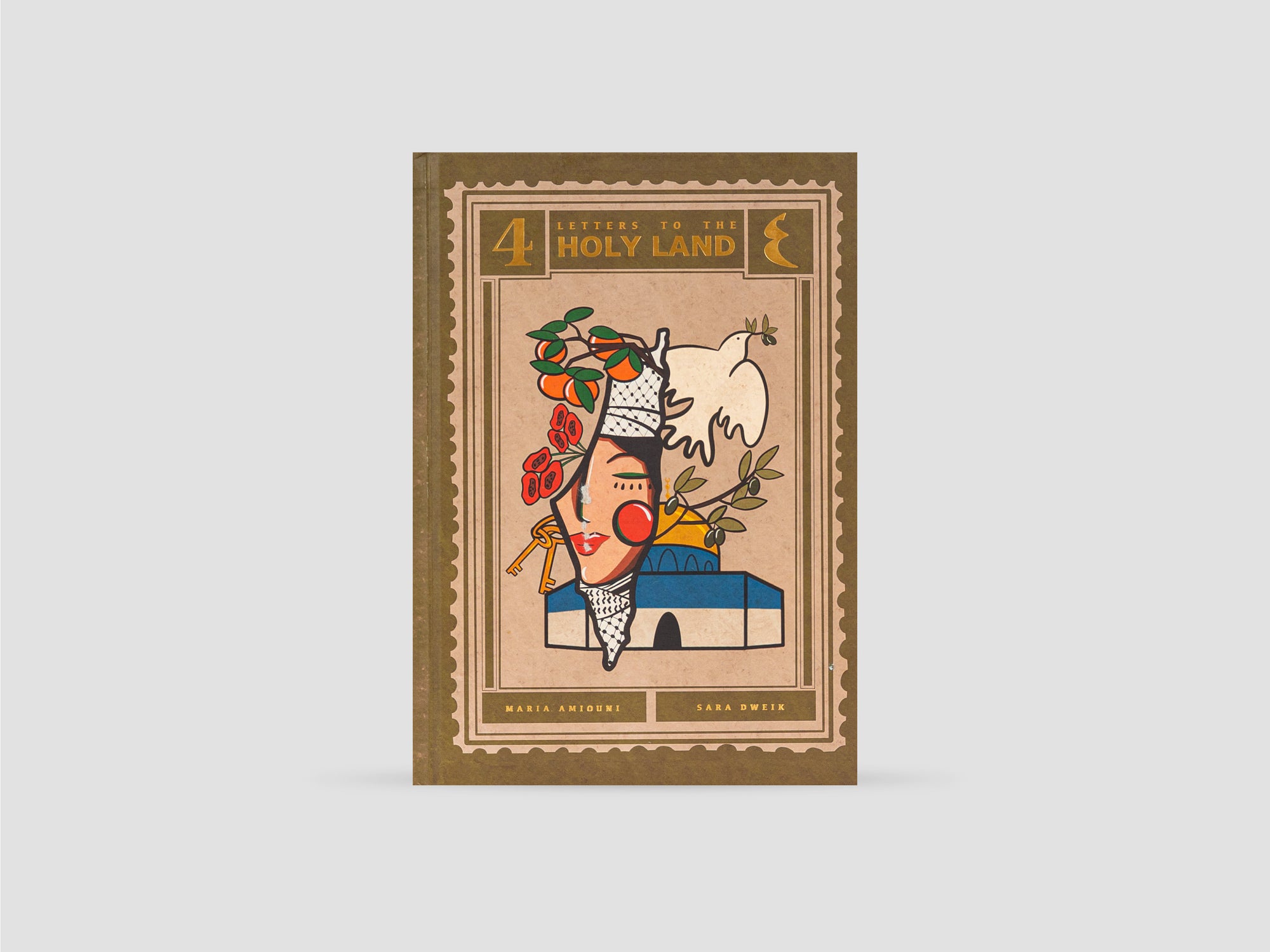 Letters to the Holy Land