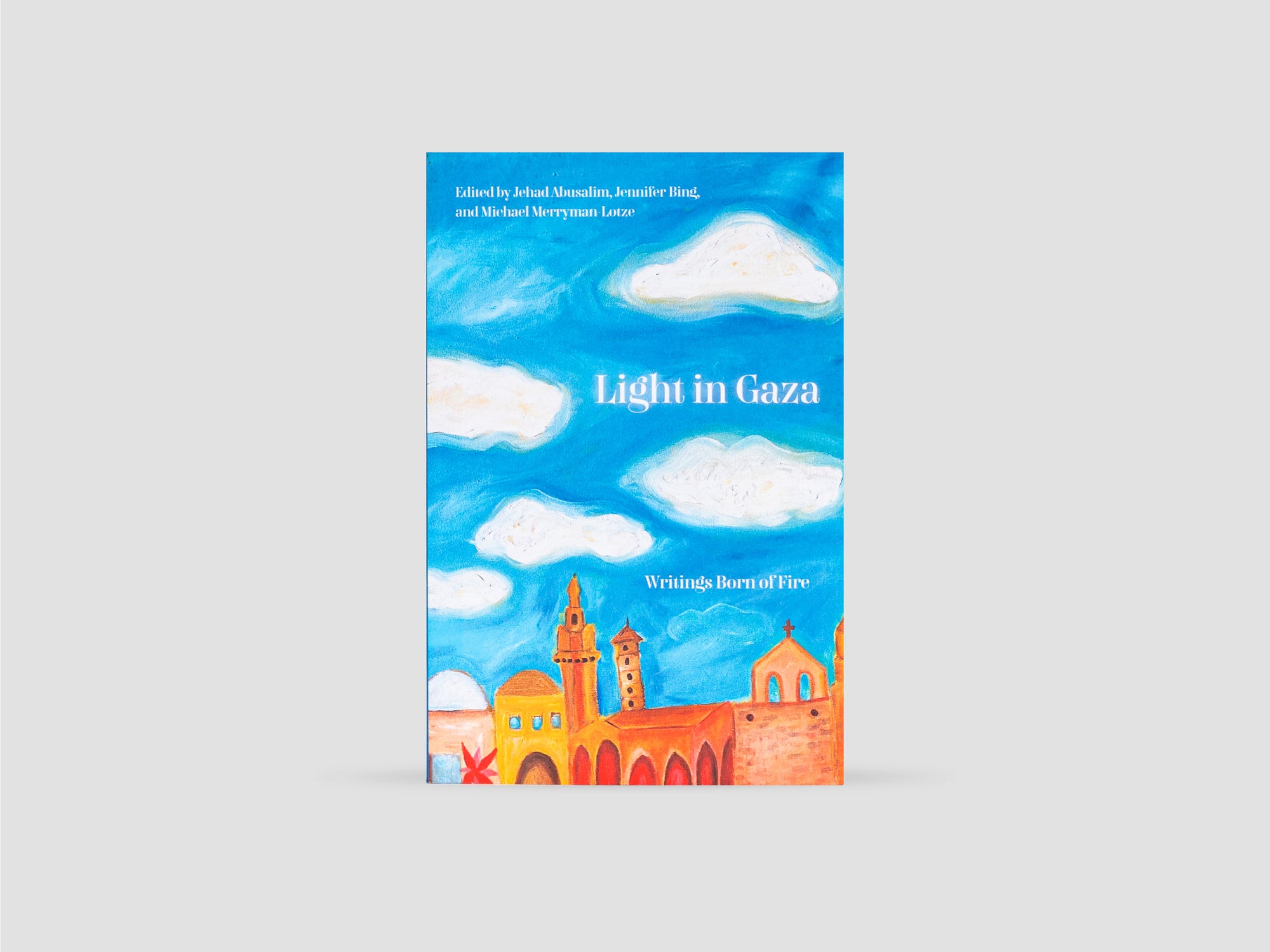 Light in Gaza - Writings Born of Fire