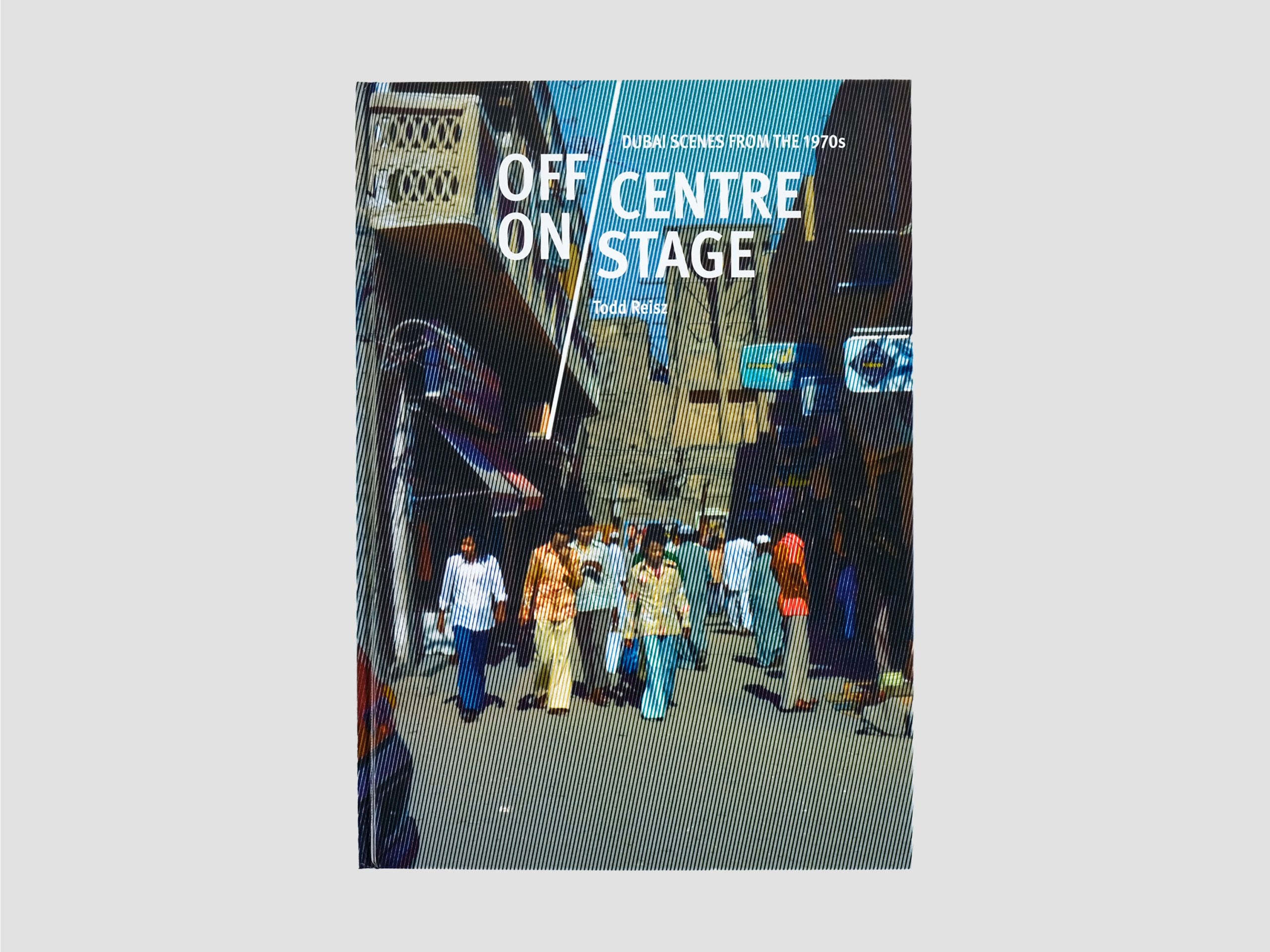 Off Centre/ On Stage