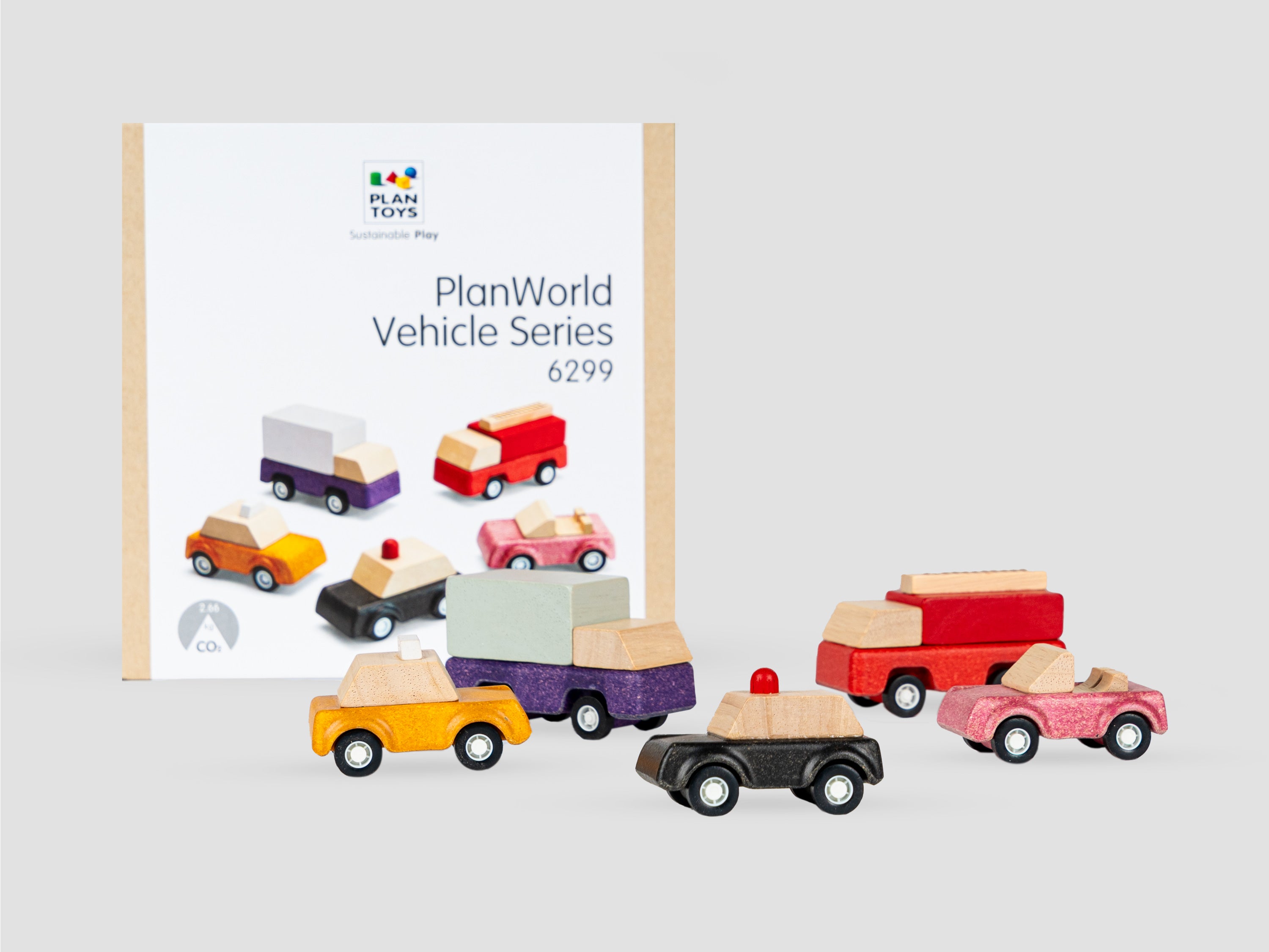 Planworld Vehicle Series