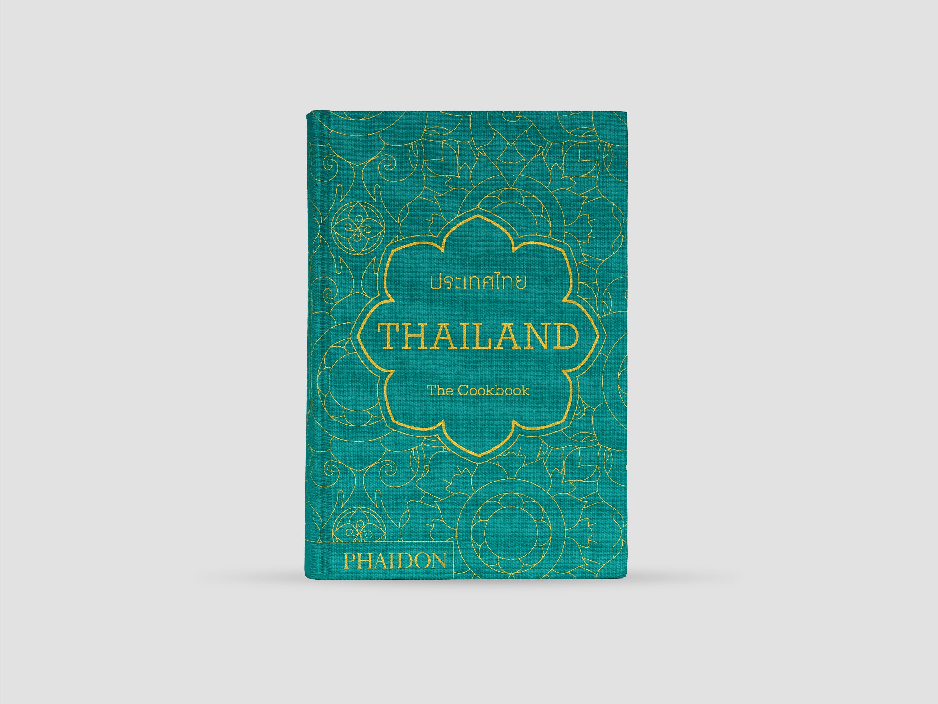 Thailand: The Cookbook