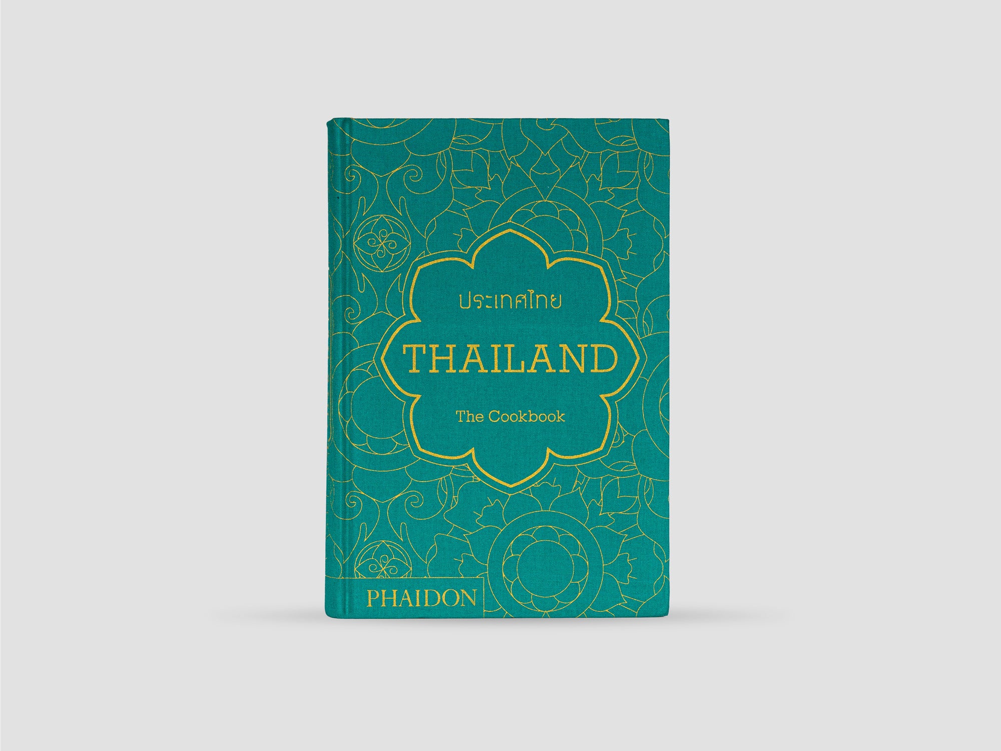 Thailand: The Cookbook