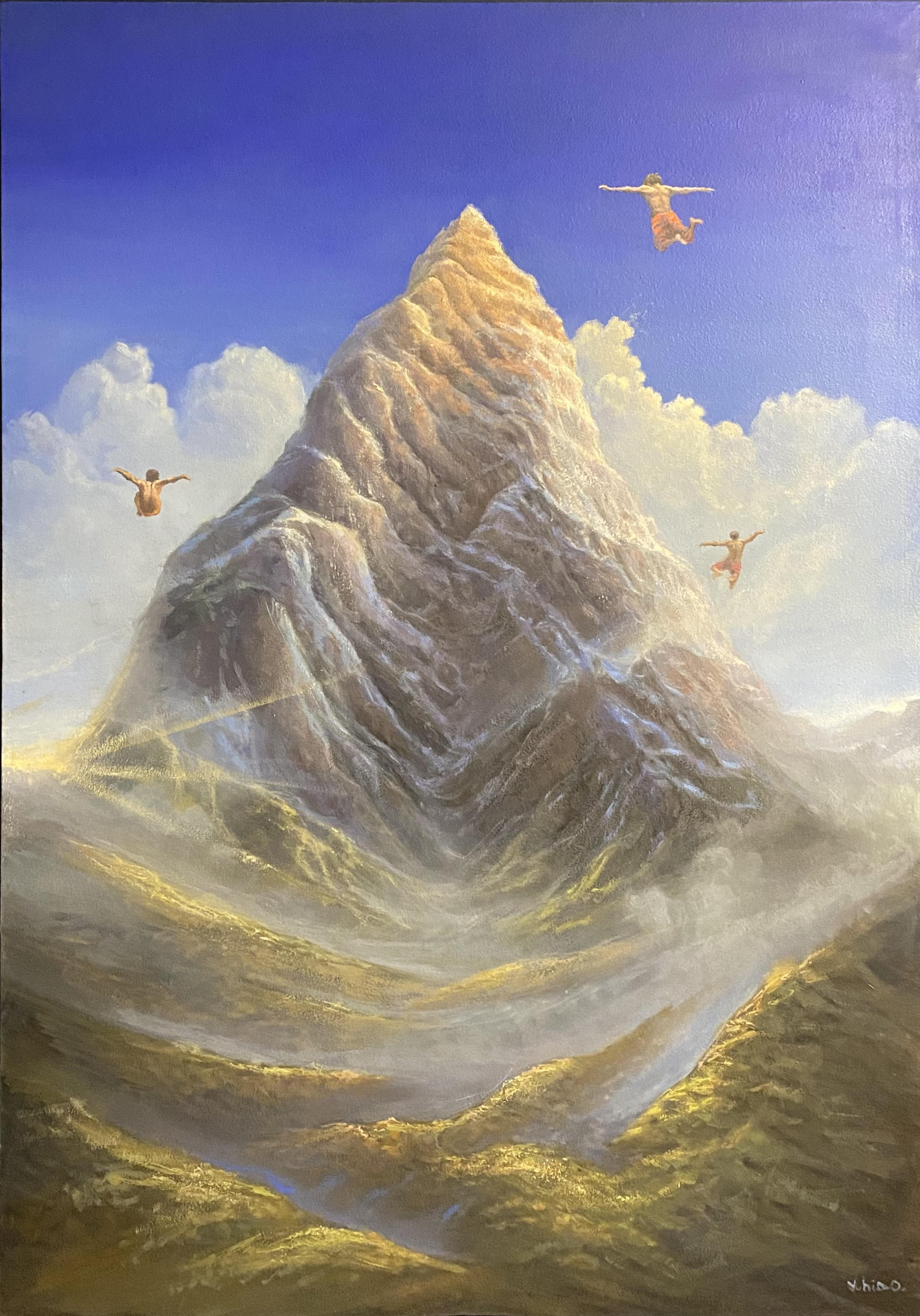 Artist Led Session: Mark Making with Yehia O.