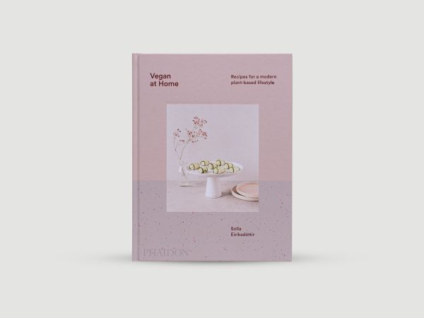 Vegan at Home: Recipes for a Modern Plant-based Lifestyle